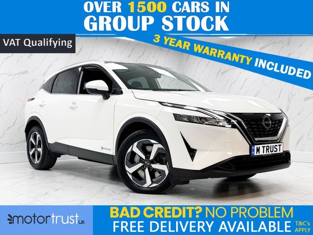 2024 NISSAN QASHQAI