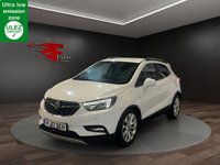USED 2017 17 VAUXHALL MOKKA X 1.4i Turbo Elite SUV 5dr Petrol Auto Euro 6 (140 ps) 