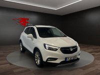 USED 2017 17 VAUXHALL MOKKA X 1.4i Turbo Elite SUV 5dr Petrol Auto Euro 6 (140 ps) 