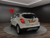 USED 2017 17 VAUXHALL MOKKA X 1.4i Turbo Elite SUV 5dr Petrol Auto Euro 6 (140 ps) 