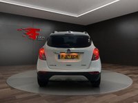 USED 2017 17 VAUXHALL MOKKA X 1.4i Turbo Elite SUV 5dr Petrol Auto Euro 6 (140 ps) 