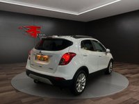 USED 2017 17 VAUXHALL MOKKA X 1.4i Turbo Elite SUV 5dr Petrol Auto Euro 6 (140 ps) 