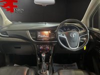 USED 2017 17 VAUXHALL MOKKA X 1.4i Turbo Elite SUV 5dr Petrol Auto Euro 6 (140 ps) 