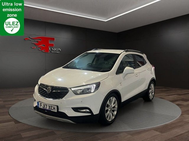 View our VAUXHALL MOKKA X