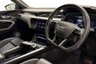 USED 2022 72 AUDI E-TRON 50 Black Edition SUV 5dr Electric Auto quattro 71.2kWh (11kW Charger) (313 ps) 