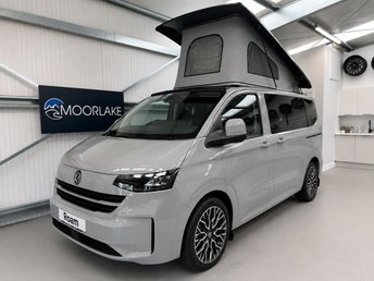 2026 VOLKSWAGEN TRANSPORTER
