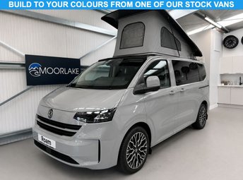 2026 VOLKSWAGEN TRANSPORTER