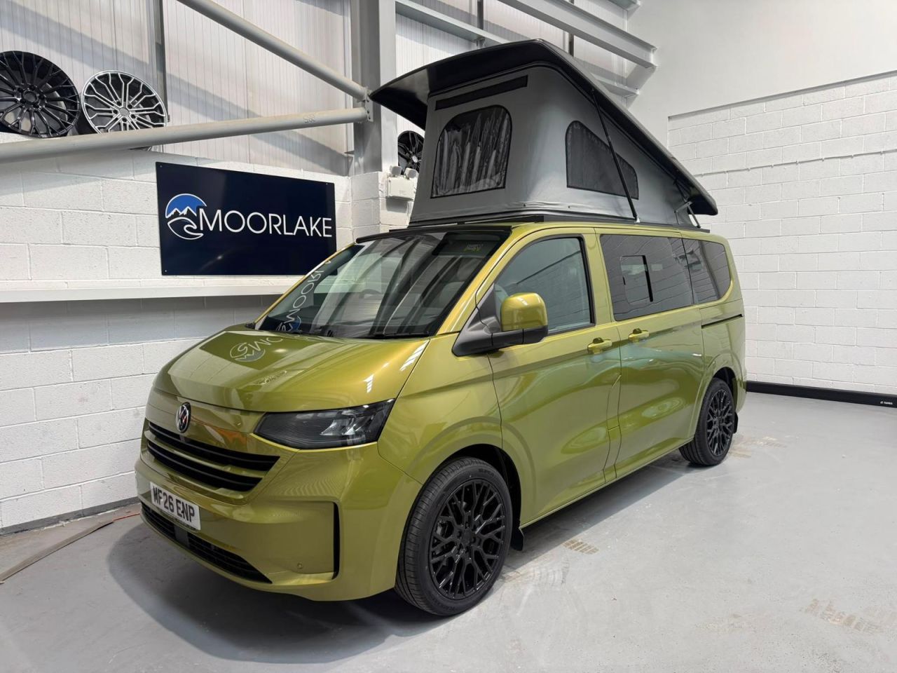 2026 Volkswagen Transporter