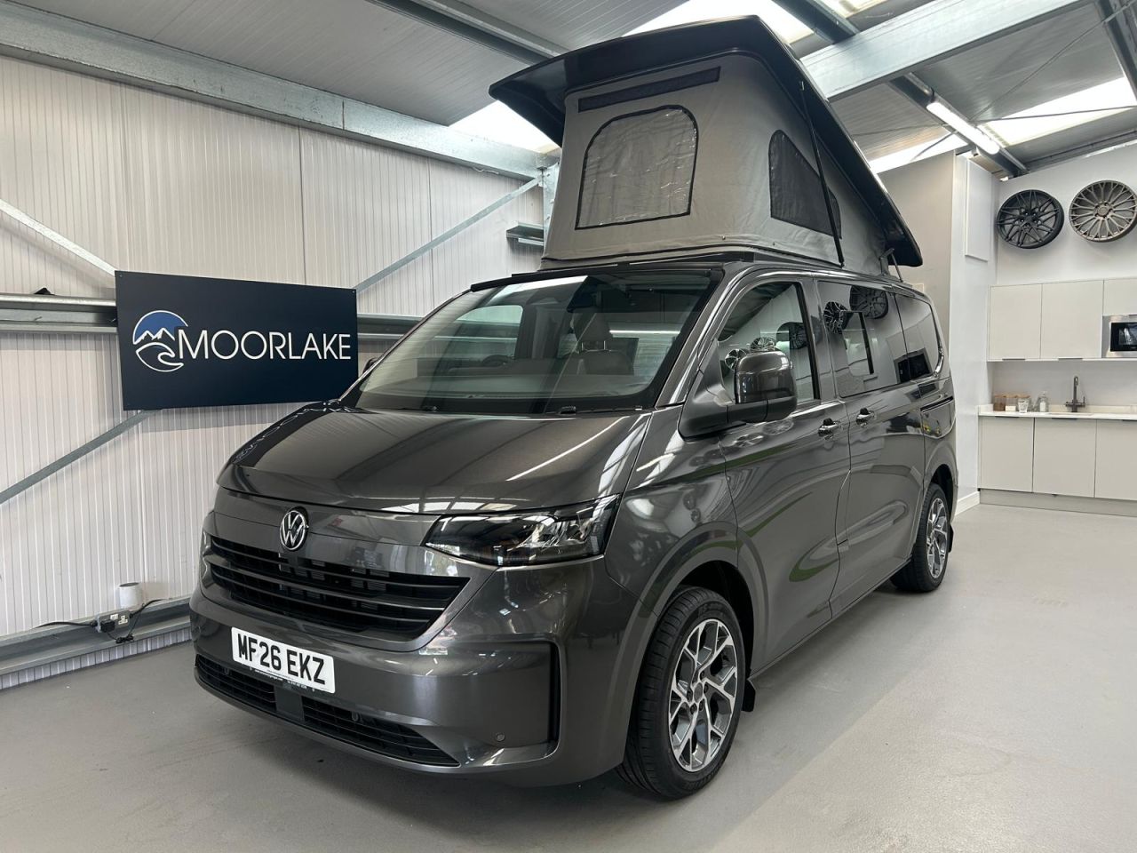 2026 Volkswagen Transporter