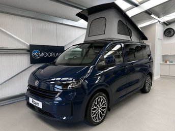 2026 VOLKSWAGEN TRANSPORTER