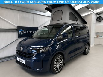 2026 VOLKSWAGEN TRANSPORTER