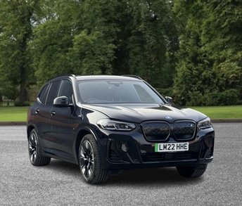 View our BMW IX3