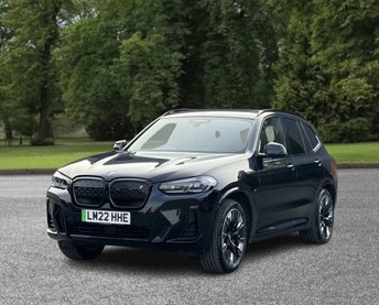 View our BMW IX3