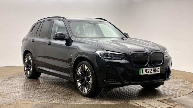2022 BMW IX3