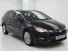 USED 2019 69 VAUXHALL ASTRA 1.4i Turbo Elite Nav Sports Tourer 5dr Petrol Manual Euro 6 (s/s) (150 ps) 2 OWNERS - F/S/H - LEZ-Est Car