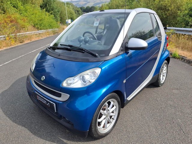 View our SMART FORTWO