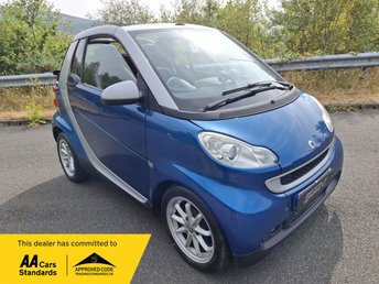View our SMART FORTWO