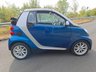 USED 2008 08 SMART FORTWO 1.0 Passion Cabriolet 2dr Petrol Auto Euro 4 (71 bhp) 