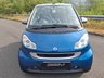 USED 2008 08 SMART FORTWO 1.0 Passion Cabriolet 2dr Petrol Auto Euro 4 (71 bhp) 