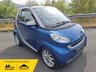 USED 2008 08 SMART FORTWO 1.0 Passion Cabriolet 2dr Petrol Auto Euro 4 (71 bhp) 