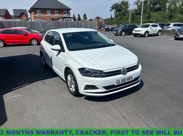 2018 Volkswagen POLO