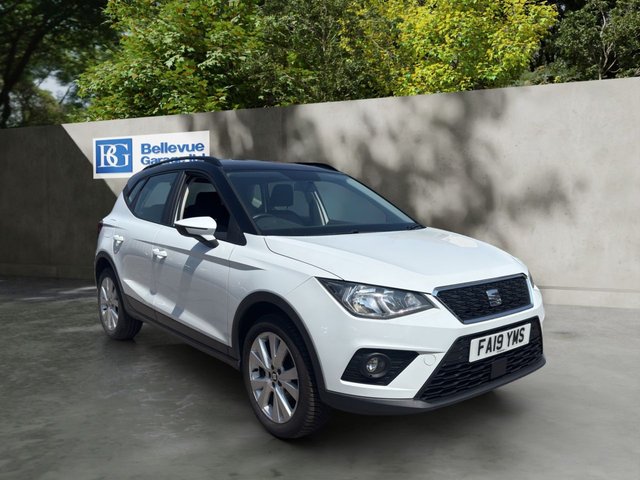 View our SEAT ARONA