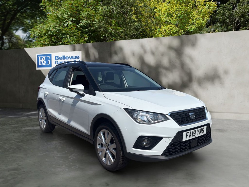 Seat Arona