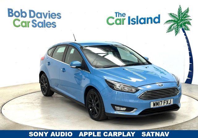 View our FORD FOCUS