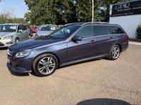 USED 2015 15 MERCEDES-BENZ E CLASS 2.1 E220 BlueTEC SE Estate 5dr Diesel G-Tronic+ Euro 6 (s/s) (177 ps) 