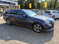 USED 2015 15 MERCEDES-BENZ E CLASS 2.1 E220 BlueTEC SE Estate 5dr Diesel G-Tronic+ Euro 6 (s/s) (177 ps) 