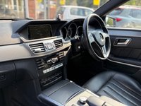 USED 2015 15 MERCEDES-BENZ E CLASS 2.1 E220 BlueTEC SE Estate 5dr Diesel G-Tronic+ Euro 6 (s/s) (177 ps) 