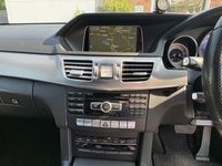 USED 2015 15 MERCEDES-BENZ E CLASS 2.1 E220 BlueTEC SE Estate 5dr Diesel G-Tronic+ Euro 6 (s/s) (177 ps) 