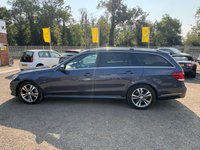 USED 2015 15 MERCEDES-BENZ E CLASS 2.1 E220 BlueTEC SE Estate 5dr Diesel G-Tronic+ Euro 6 (s/s) (177 ps) 