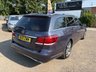 USED 2015 15 MERCEDES-BENZ E CLASS 2.1 E220 BlueTEC SE Estate 5dr Diesel G-Tronic+ Euro 6 (s/s) (177 ps) 