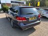 USED 2015 15 MERCEDES-BENZ E CLASS 2.1 E220 BlueTEC SE Estate 5dr Diesel G-Tronic+ Euro 6 (s/s) (177 ps) 
