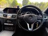 USED 2015 15 MERCEDES-BENZ E CLASS 2.1 E220 BlueTEC SE Estate 5dr Diesel G-Tronic+ Euro 6 (s/s) (177 ps) 
