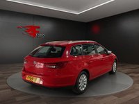 USED 2014 64 SEAT LEON 1.6 TDI CR SE Sport Tourer 5dr Diesel Manual Euro 5 (s/s) (105 ps) 