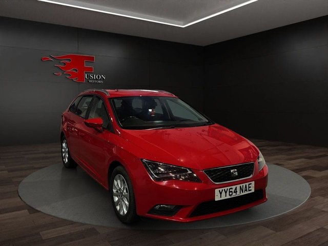 View our SEAT LEON