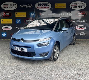 View our Citroen Grand C4 Picasso