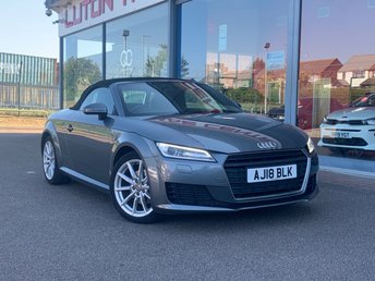 2018 AUDI TT