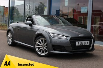 2018 AUDI TT