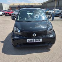 USED 2019 19 SMART FORTWO 0.9T Prime (Premium) Coupe 2dr Petrol Twinamic Euro 6 (s/s) (90 ps) FINANCE AVAILABLE FROM 8.9% APR