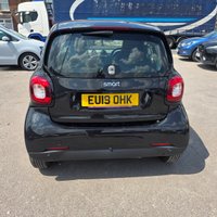 USED 2019 19 SMART FORTWO 0.9T Prime (Premium) Coupe 2dr Petrol Twinamic Euro 6 (s/s) (90 ps) FINANCE AVAILABLE FROM 8.9% APR