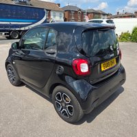 USED 2019 19 SMART FORTWO 0.9T Prime (Premium) Coupe 2dr Petrol Twinamic Euro 6 (s/s) (90 ps) FINANCE AVAILABLE FROM 8.9% APR
