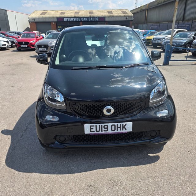 View our SMART FORTWO