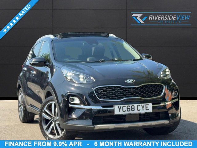 2018 Kia Sportage