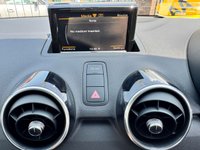 USED 2016 16 AUDI A1 1.4 TFSI S line Sportback 5dr Petrol S Tronic Euro 6 (s/s) (125 ps) , LOW MILEAGE, EXCELLENT VALUE,  ALLOYS, F.S.H , LOVELY EXAMPLE