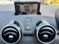 USED 2016 16 AUDI A1 1.4 TFSI S line Sportback 5dr Petrol S Tronic Euro 6 (s/s) (125 ps) , LOW MILEAGE, EXCELLENT VALUE,  ALLOYS, F.S.H , LOVELY EXAMPLE