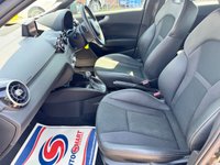USED 2016 16 AUDI A1 1.4 TFSI S line Sportback 5dr Petrol S Tronic Euro 6 (s/s) (125 ps) , LOW MILEAGE, EXCELLENT VALUE,  ALLOYS, F.S.H , LOVELY EXAMPLE