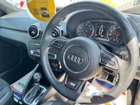 USED 2016 16 AUDI A1 1.4 TFSI S line Sportback 5dr Petrol S Tronic Euro 6 (s/s) (125 ps) , LOW MILEAGE, EXCELLENT VALUE,  ALLOYS, F.S.H , LOVELY EXAMPLE